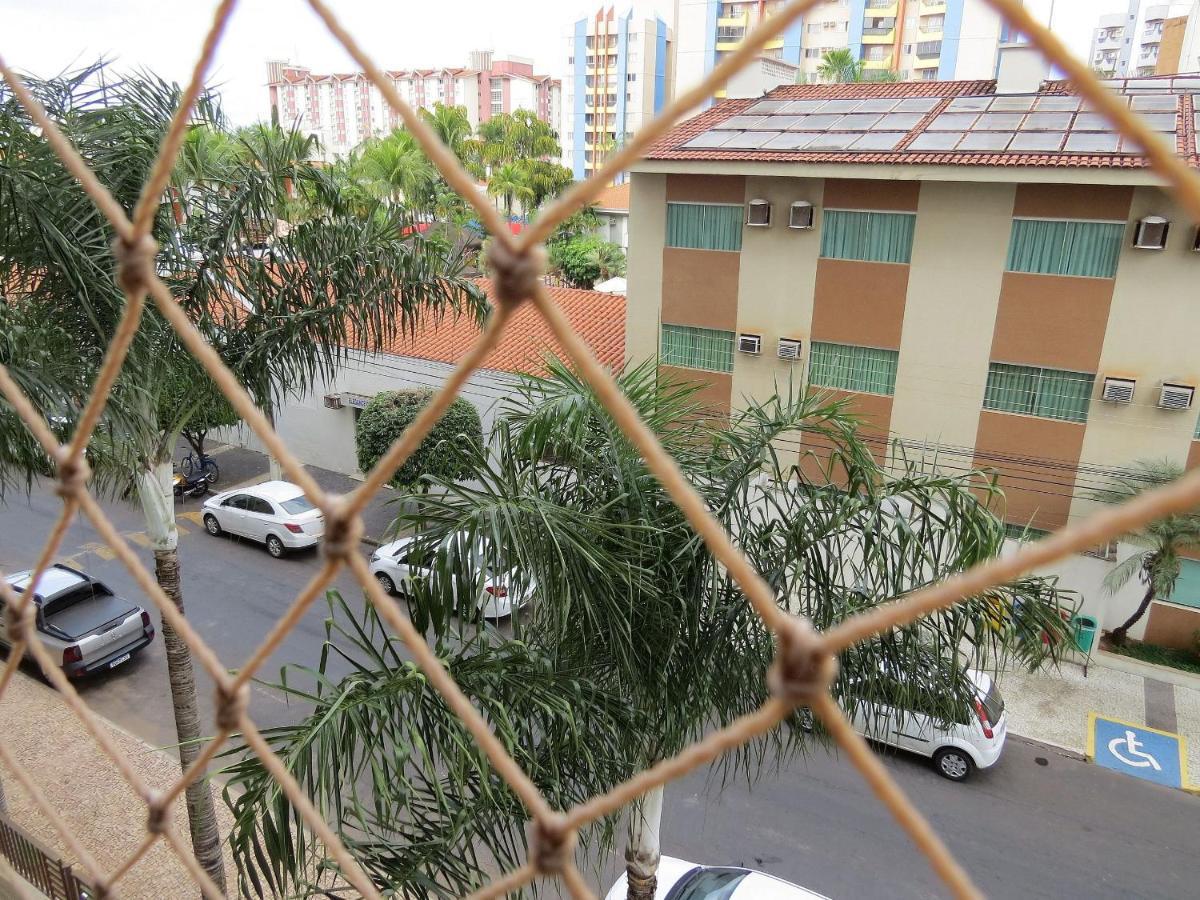 Thermas Boulevard - Apartamentos Para Temporada Caldas Novas Esterno foto