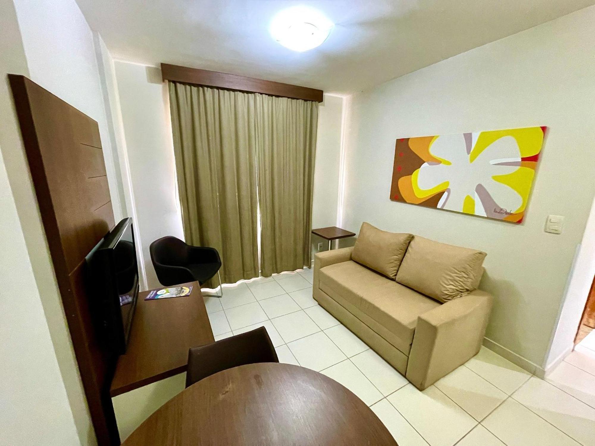 Thermas Boulevard - Apartamentos Para Temporada Caldas Novas Esterno foto