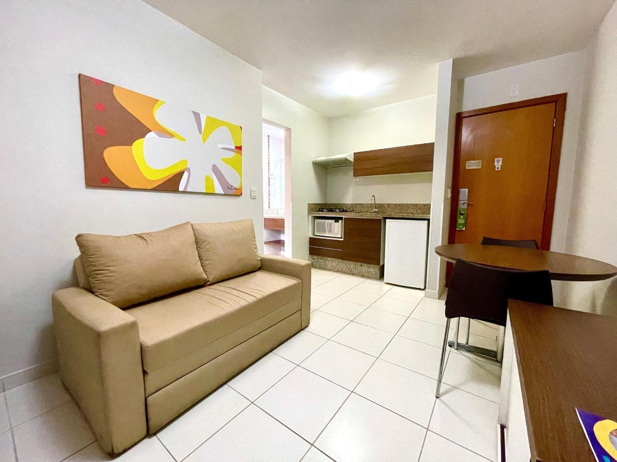 Thermas Boulevard - Apartamentos Para Temporada Caldas Novas Esterno foto