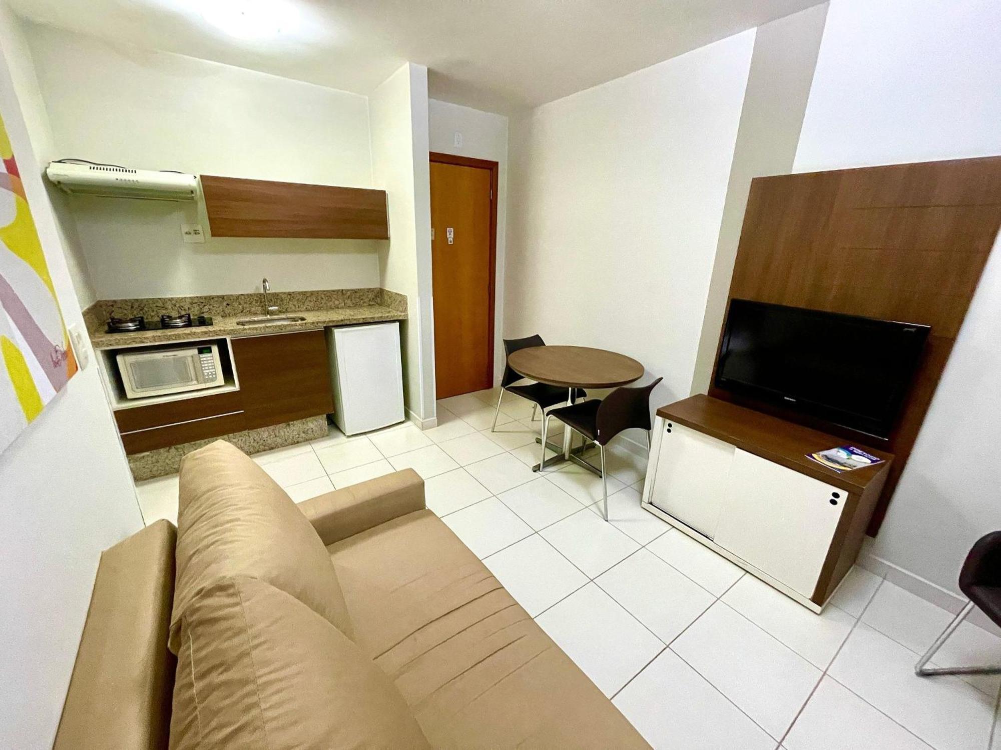 Thermas Boulevard - Apartamentos Para Temporada Caldas Novas Esterno foto