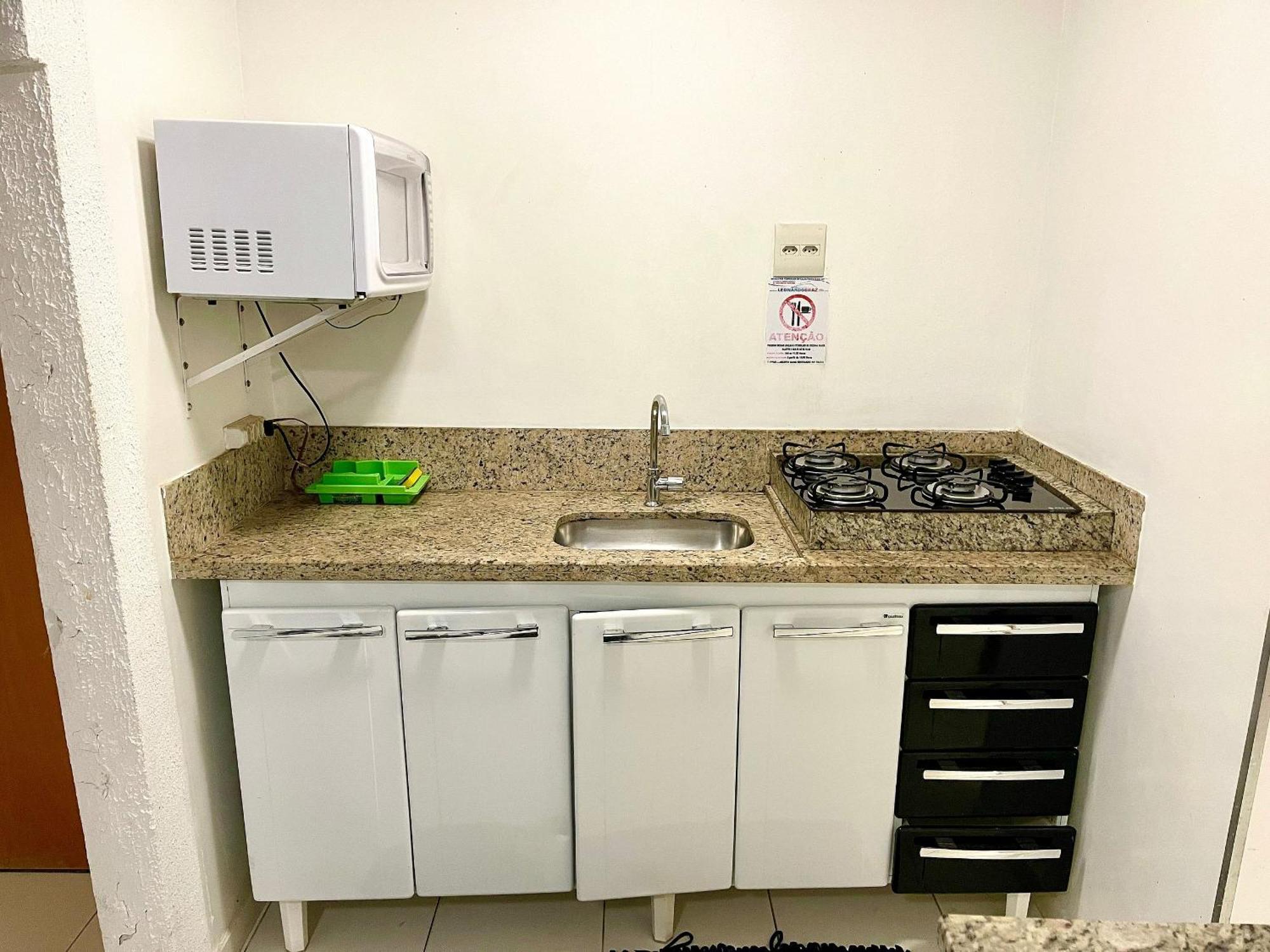 Thermas Boulevard - Apartamentos Para Temporada Caldas Novas Esterno foto