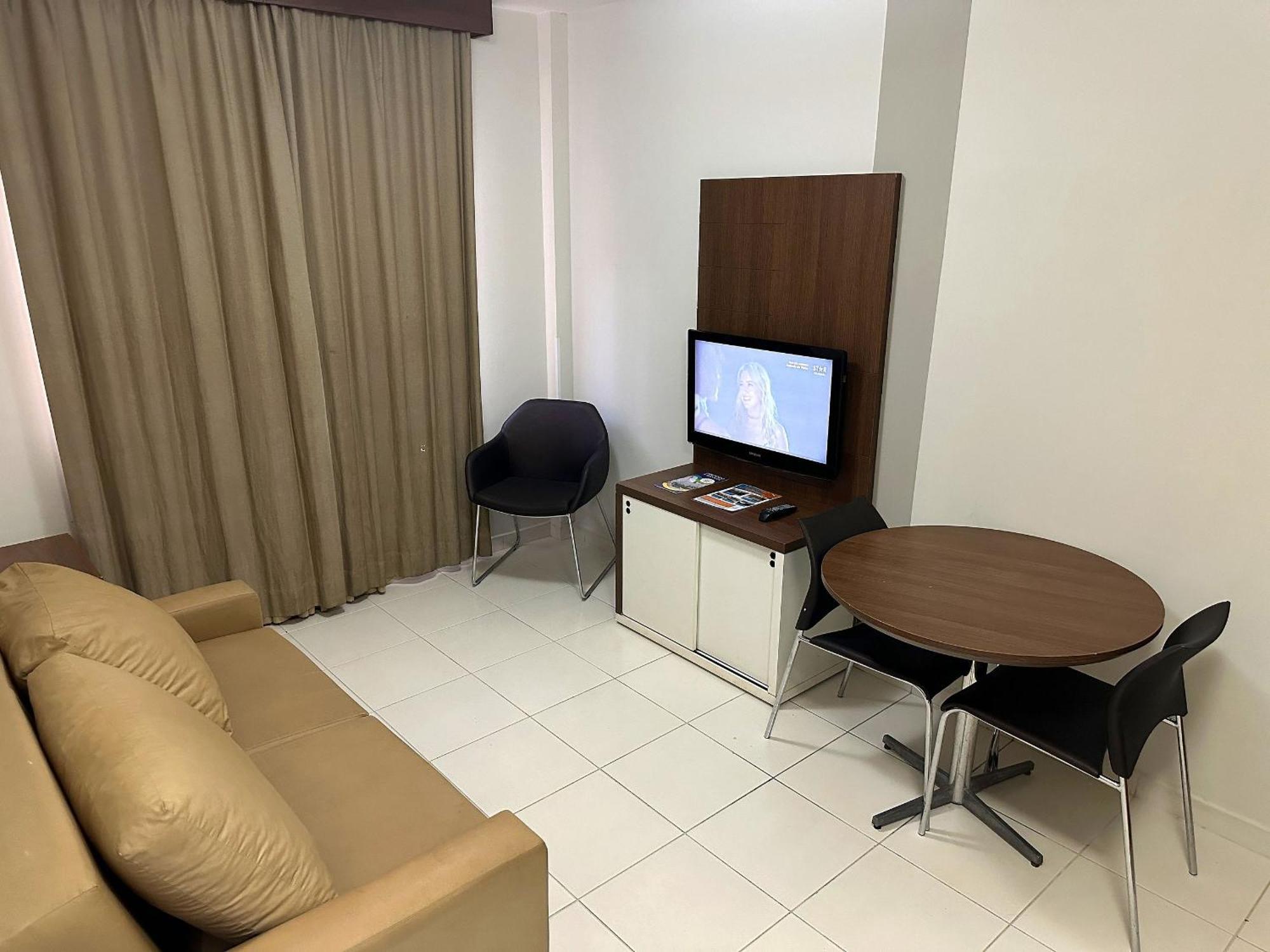 Thermas Boulevard - Apartamentos Para Temporada Caldas Novas Esterno foto